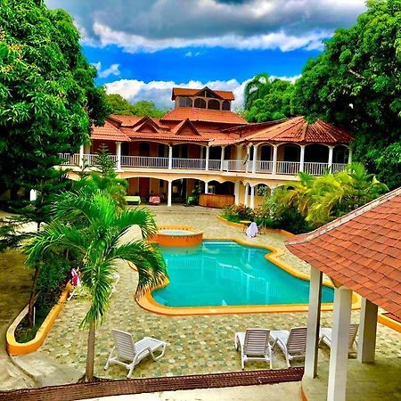 Donpee Guest House Leogane Extérieur photo