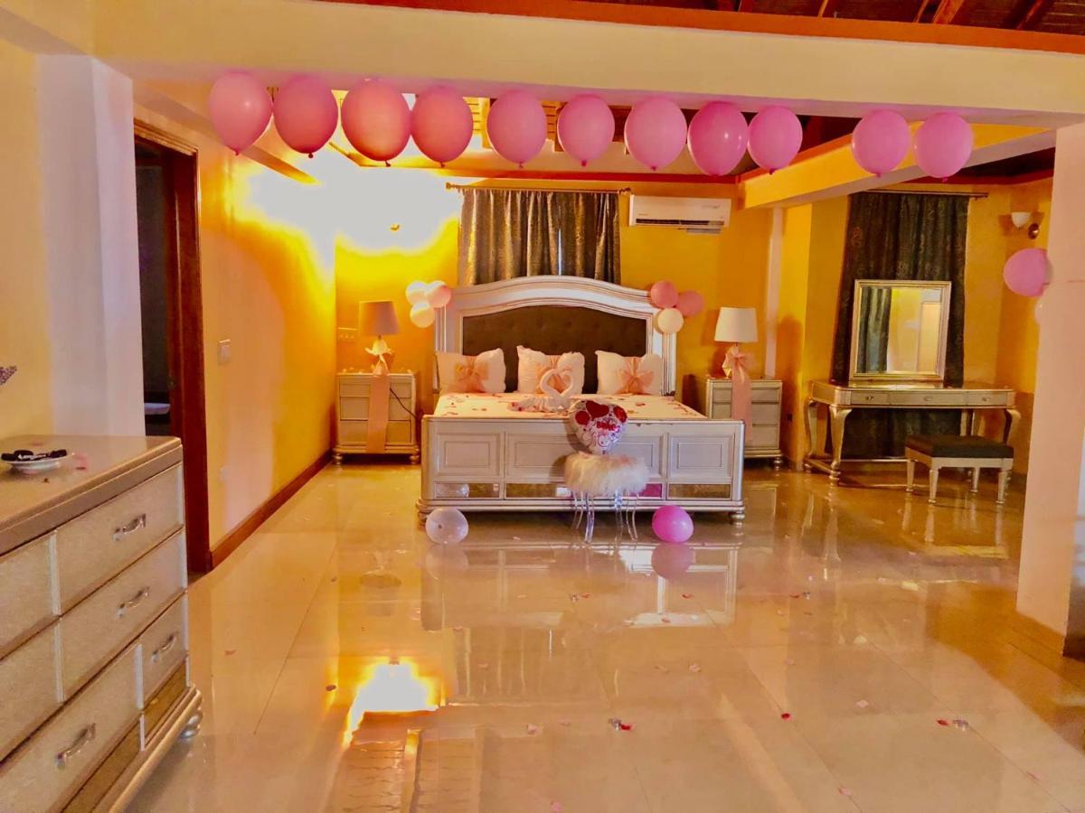 Donpee Guest House Leogane Extérieur photo
